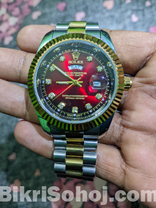 Rolex watch